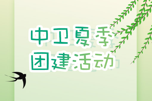 凝心聚力，快樂同行——浙江中衛2023年夏季團建活動圓滿結束